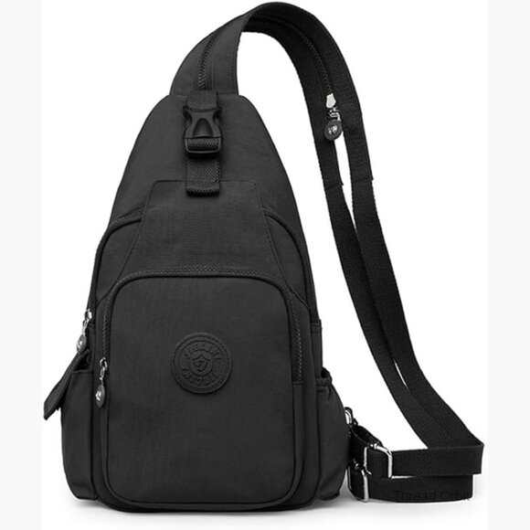 Small Anti-Theft Convertible Backpack Crossbody Sling Bag Travel Daypack main image 5